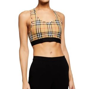 Burberry Sports Bra ✨
